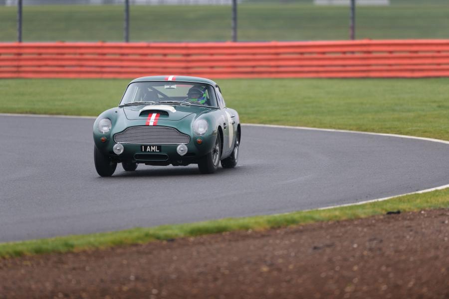  Aston Martin DB4 GT Continuation 2017 года  (WW) (фото 78 из 83)